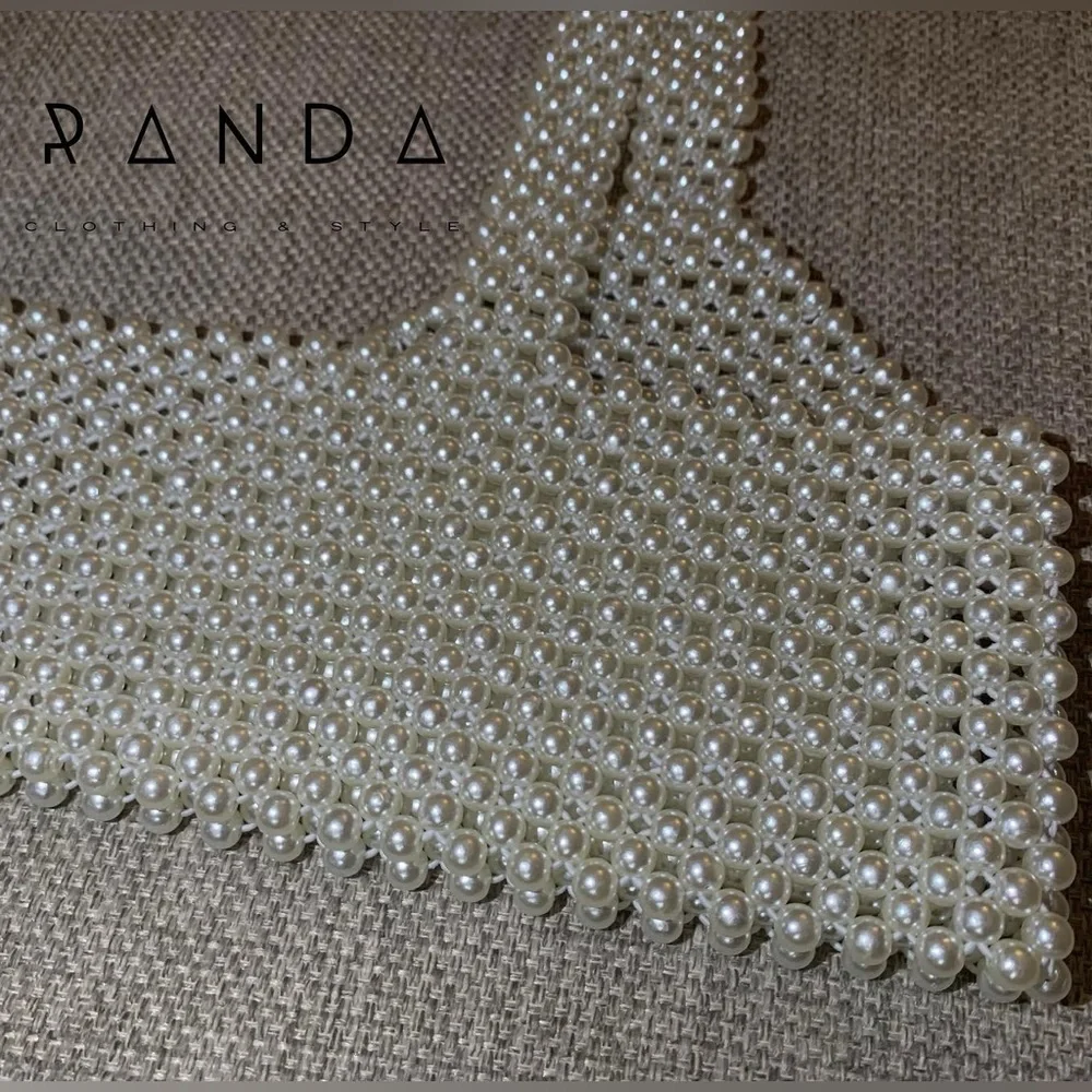 Pearl Beaded Top - Picture 5 of 5